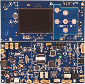 PCB12760A DISPLAY PCB FOR RAYZOR 360Z