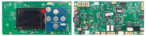 PCB12760A DISPLAY PCB FOR RAYZOR 360Z