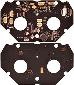 PCB13920A LED DRIVER PCB FOR RAYZOR 360Z