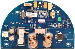 PCB14480A PCB FOR WW PROFILE HP