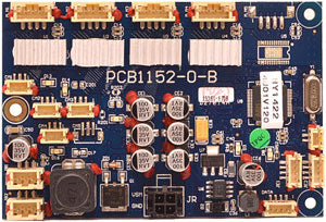 4U PCB11520B PCB FOR ARTISTE DAVINCI