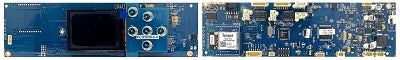 1U PCB14250B PCB FOR PROTEUS HYBRID