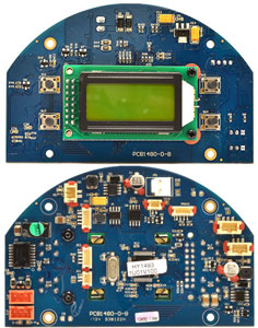 PCB14800B PCB FOR CW PROFILE HP IP
