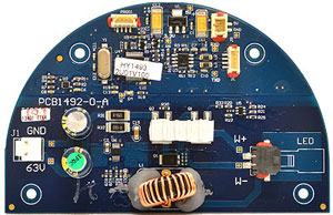 PCB14920A PCB FOR CW PROFILE HP IP