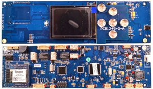 SOI DISPLAY PCB FOR PROTEUS HYBRID WMG