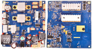 SOI PCB FOR PROTEUS HYBRID WMG