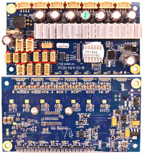 SOI PCB FOR PROTEUS HYBRID WMG