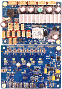SOI PCB FOR PROTEUS HYBRID WMG