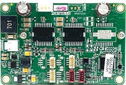 2U PCB15481G PAN SCAN PCB FOR PROTEUS EX