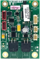 8U PCB14870E WARM HUMIDITY PCB FOR PROTE