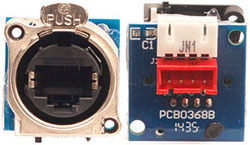 DATA CONNECTOR FOR PLATINUM PROFILE LED