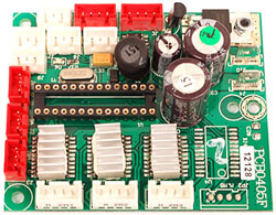 SOI PCB FOR PLATINUM FS 15R PRO