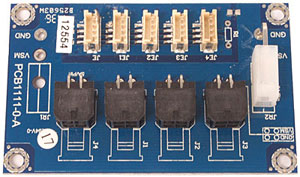 PCB11110A POWER CABLE CONNECTION PCB FOR