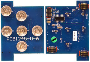 PCB12450A TOUCH PCB FOR PROTEUS BEAM