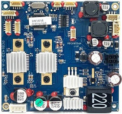 3U PCB16350A LED DRIVER PCB FOR ARTISTE