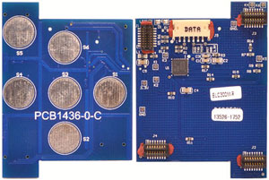 PCB14360C PCB FOR SLC WASH