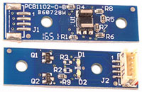 PCB11020B TILT SENSOR FOR SLC WASH