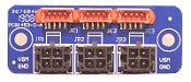 PCB14530A TRANSFER PCB FOR PROTEUS SMART