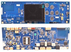1U PCB16650A DISPLAY PCB FOR ARTSISTE VA