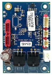 8U HY-WIEC-1927-01-8 (PCB1487-0-C) TEMPE
