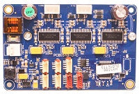 2U PCB15480C SCAN PCB FOR PROTEUS SMARTY