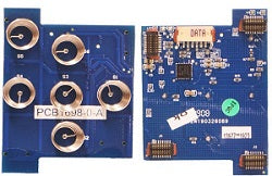 PCB16980A TOUCH PCB FOR PROTEUS SMARTY H