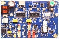 2U PCB15480C PAN PCB FOR PROTEUS MAXIMUS