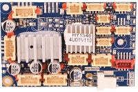 4U PCB16940B FOCUS/ZOOM/FROST PCB FOR AR