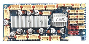 5U PCB16930A OLD STYLE PCB ASSEMBLY FOR