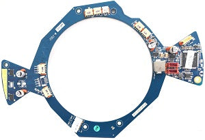 6U PCB16920B FRAMMING PCB FOR ARTISTE MO