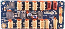 3U PCB16740A FAN+PWM PCB FOR ARTISTE REM