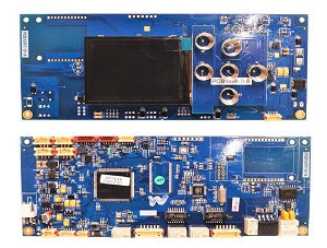 1U PCB16970A DISPLAY PCB W/TOUCH PCB FOR