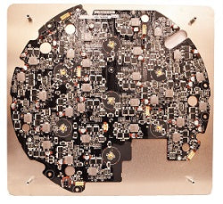 LJB04360D MAIN PCB FOR PROTEUS RAYZOR 76