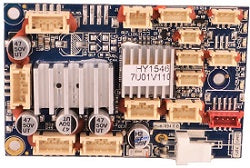 7U PCB16940B CMY PCB FOR ARTISTE REMBRAN