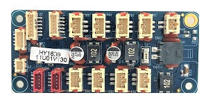 11UPCB17450A RADIATOR PCB FOR PROTEUS LU