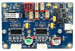 6U HY1656-6U01 PCB18130A SCAN PCB FOR PR
