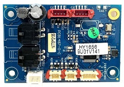 9U HY1656-9U01 PCB14870C FOCUS WARM HUMI