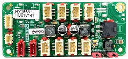 11U HY1656-11U01 PCB16740B FAN PCB FOR P