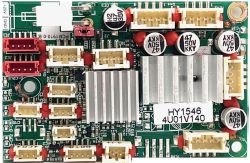 4U PCB19100B FOCUS+ZOOM+PRISM PCB FOR AR