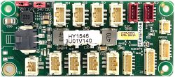 3U PCB16740B FAN+PWM PCB FOR ARTISTE REM