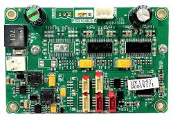 9U PCB15480G TILT PCB FOR PROTEUS MAXI