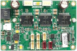 2U PCB15481G PAN+TILT PCB FOR RAYZOR 760