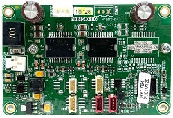 PCB15481G 2U PAN SCAN PCB FOR PROTEUS BR