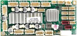5U PCB19320A GOBO WHEEL+FIXED WHEEL+IRIS