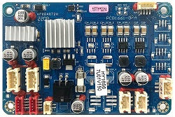 7U HY-WIEC-1915-13-7 (PCB1661-0-A) MOTOR