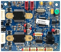 PCB13740A 2U01 PCB FOR PROTEUS RAYZOR 76