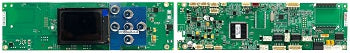 PCB19680A 1U DISPLAY PCB FOR PROTEUS BRU