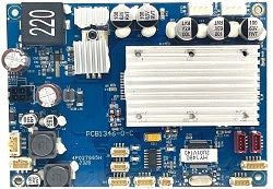 2U PCB13460C SCAN PCB FOR ARTISTE VAN GO