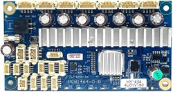5U PCB14640B ANIMATION WHEEL/ANIMATION W