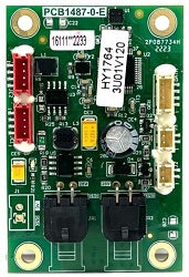 PCB14870E 3U HUMIDITY DETECTION PCB FOR